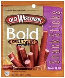 Old Wisconsin Snack Sticks, Bold, 6-Ounce by Old Wisconsin Best Price