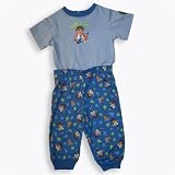 Go Diego Go! - Pajamas - Infant Boys' What a Team Snap PJs Set Size 12M