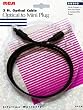 RCA 3 FT Optical Cable (Optical to Mini Plug)