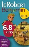 Revue Editions Le Robert  / Le Robert Benjamin CP-CE : 6-8 Ans