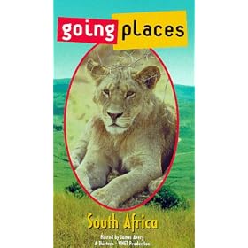 Going Places - South Africa [VHS]