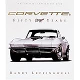 corvette fifty years