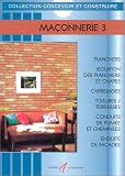 Maçonnerie, numéro 3