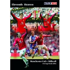 FA Cup Final 2004 - Manchester United v Millwall