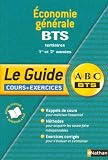 Economie g�n�rale BTS tertiaires 1re et 2e ann�es