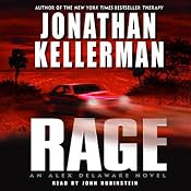 Rage: An Alex Delaware Novel | [Jonathan Kellerman]
