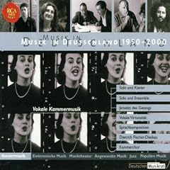 Musik in Deutschland 1950 - 2000 Vol. 3 [10cd]