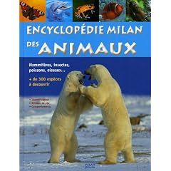 Encyclop�die Milan des animaux