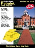 ACD's Street Atlas of Frederick County Maryland reviews at GPS Review