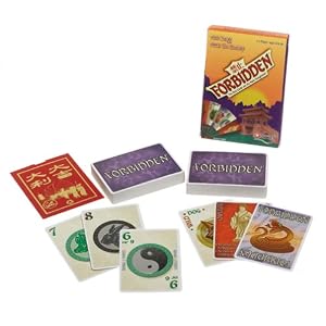 Forbidden Board Game by 