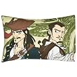 Pirates of the Caribbean Kraken Cream Pillow Case - 30 X 20 Inch Standard Size
