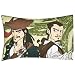 Pirates of the Caribbean Kraken Cream Pillow Case - 30 X 20 Inch Standard Size