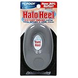 ProFoot Halo Heel, Men's Fits All, 1 pair (Pack of 4)