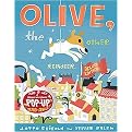 Olive, The Other Reindeer (Deluxe) (Hardcover)