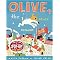 Olive, The Other Reindeer (Deluxe) (Hardcover)