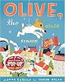 Olive, The Other Reindeer (Deluxe) (Hardcover)