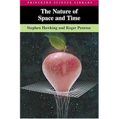 The Nature of Space and Time