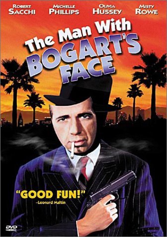 Man With Bogart's Face dvd, Film dvd Man With Bogart's Face