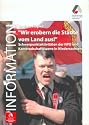 "Wir erobern die St&auml;dte vom Land aus!": Schwerpunktaktivit&auml;ten der NPD und Kameradschaftsszene in Niedersachsen.