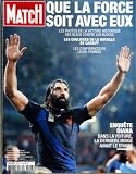PARIS MATCH N? 3047 du 11-10-2007 LES PHOTOS DE LA VICTOIRE HISTORIQUE DES BLEUS COTRE LES BLACKS - LES COULISSES DE LA BATAILLE DE CARDIFF - ENQUETE DIANA - DANS LA VOITURE DU DRAM