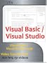 Learn Visual Basic 2008 / Visual Studio 2008