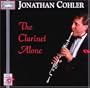 Jonathan Cohler: The Clarinet Alone