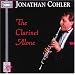 Jonathan Cohler: The Clarinet Alone