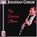 Jonathan Cohler: The Clarinet Alone