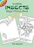 Invisible Insects Magic Picture Book (Dover Little Activity Books)