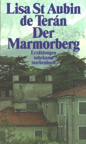 City Travel Guides Discounted  Bücher : Der Marmorberg und andere Geschichten.