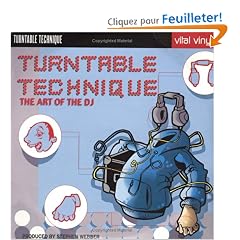 Turntable Technique: The Art of the Dj