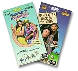 Ma and Pa Kettle at Waikiki/Ma and Pa Kettle Back on the Farm