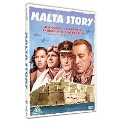 The Malta Story [DVD] [1953]