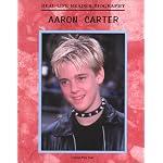 Aaron Carter (Real-Life Reader Biography) book cover
