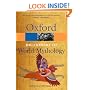 A Dictionary of World Mythology (Oxford Paperback Reference)