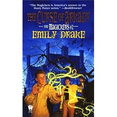 Magickers #2 Curse Of Arkady