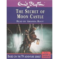 The Secret of Moon Castle (The secret four)