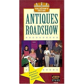 Antiques Roadshow [VHS]