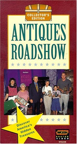 Antiques Roadshow (3pc) by Antiques Videos