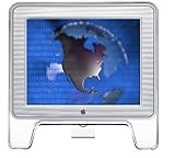 Apple Studio Display 15 - LCD display - TFT - 15" - 1024 x 768 - 230 cd/m2  ....