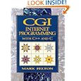 CGI: Internet Programming in C++ and C