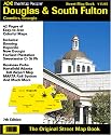 Douglas and S. Fulton Counties, Ga Atlas