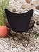 Classic Butterfly Replacement Cover Ebony- 160-116-051