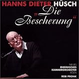 Die Bescherung - CD - Hanns Dieter H&uuml;sch