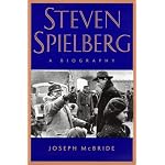 Steven Spielberg: A Biography book cover