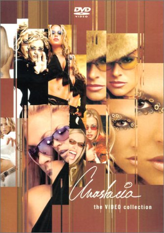 Anastacia : The Video Collection dvd, Film dvd Anastacia : The Video Collection
