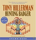Hunting Badger (Joe Leaphorn/Jim Chee Novels)