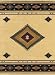 2'0 x 3'4 Oriental Weavers of America Taba 2 Shiloh 187c3 - Ivory Rectangular