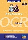 A2 chemistry. Unit 2849, Salters. Module 2849, Chemistry of materials