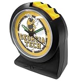 Georgia Tech Yellowjackets NCAA Gripper Alarm Clock